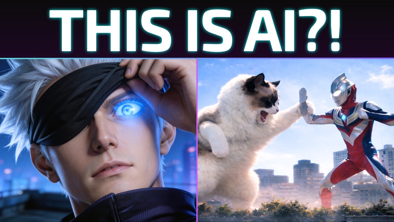 These Videos Look Too Real — But They’re 100% AI