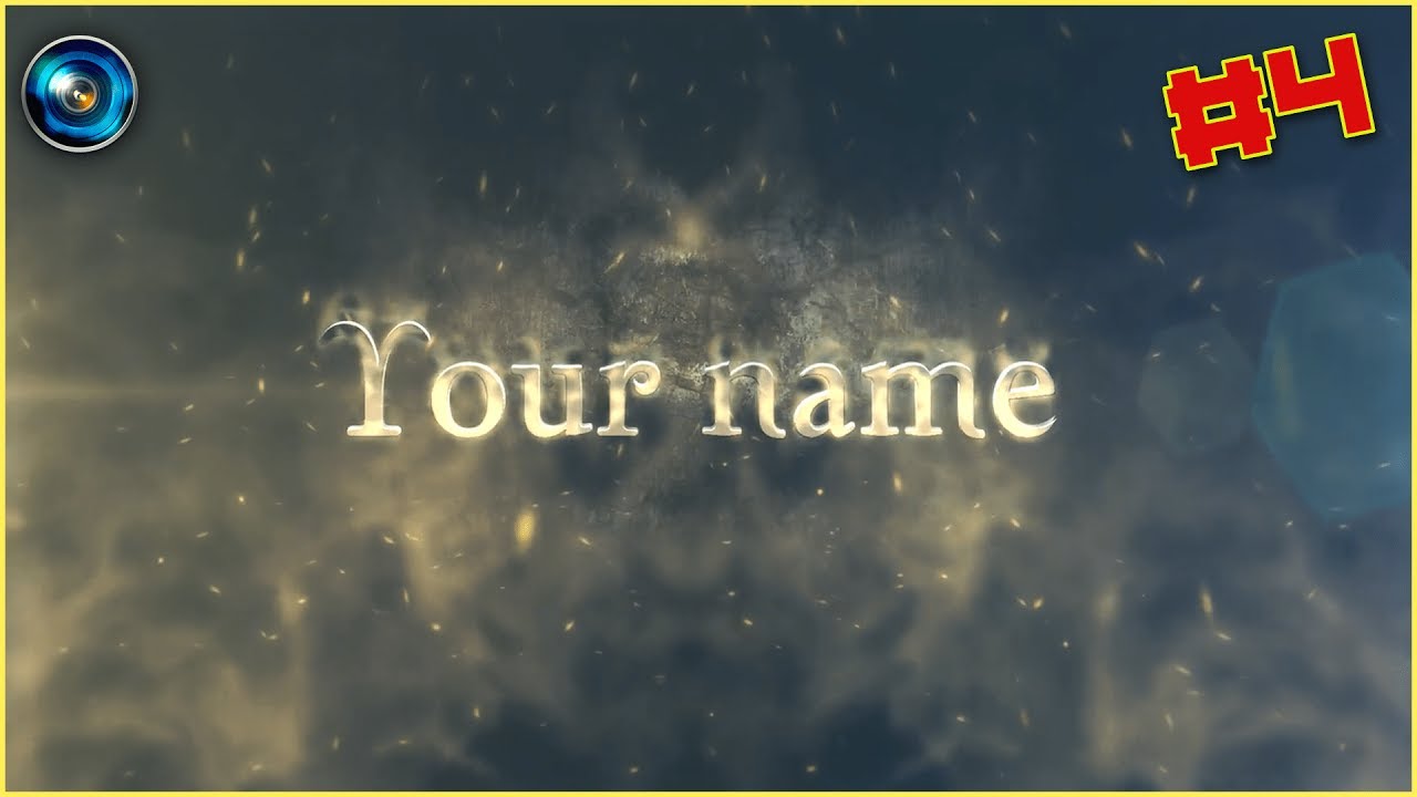 TOP5 ∣ Intro Templates #4 Sony Vegas Pro ▶ Free Download