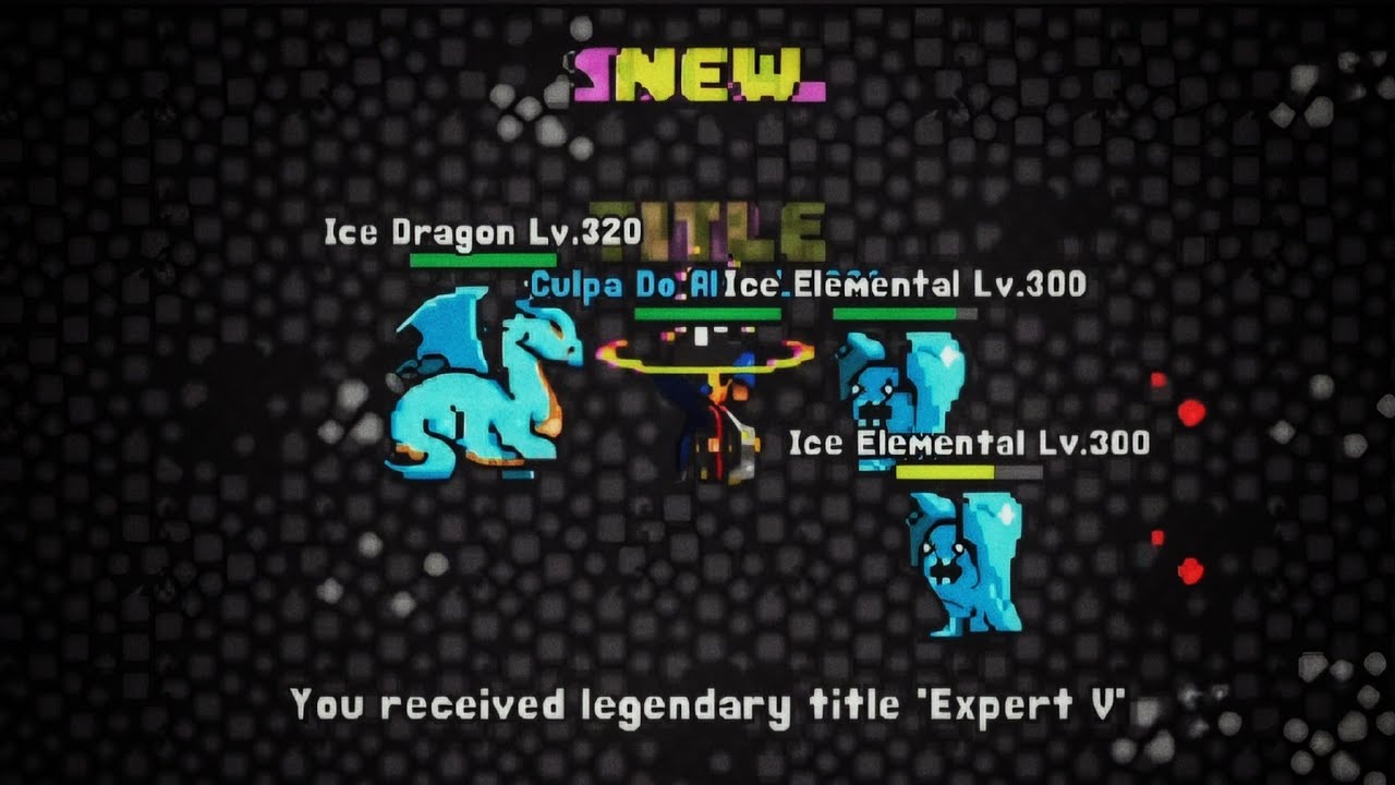 Melee 700 & Expert V 🐲 + Free Gold 💸 - Rucoy Online