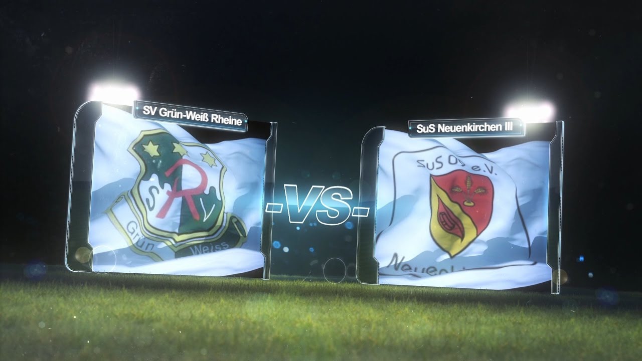 Kreisliga A - Steinfurt (2016/2017) / 31.Spieltag - GW Rheine vs Neuenkirchen III