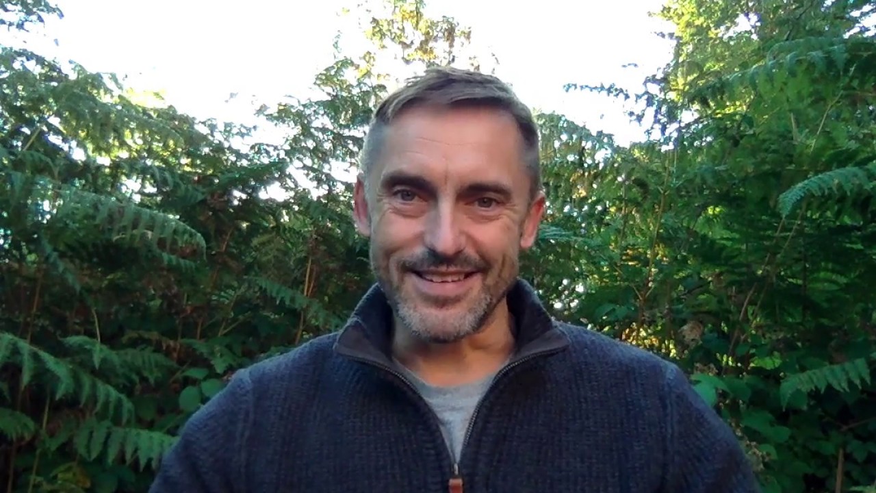 The Earth Star Chakra with Tim Whild.