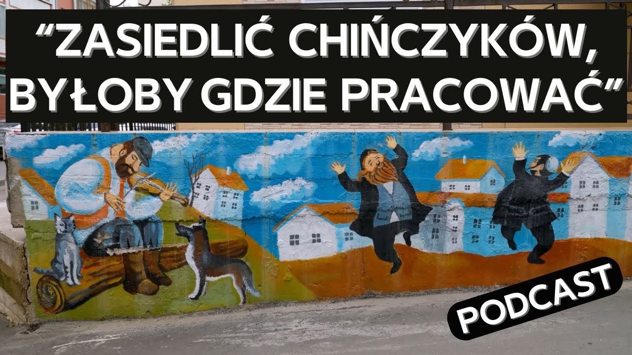 Jak żyje Żydowski Obw&oacute;d Autonomiczny w czasie wojny. Mały obw&oacute;d, duże problemy [PODCAST]