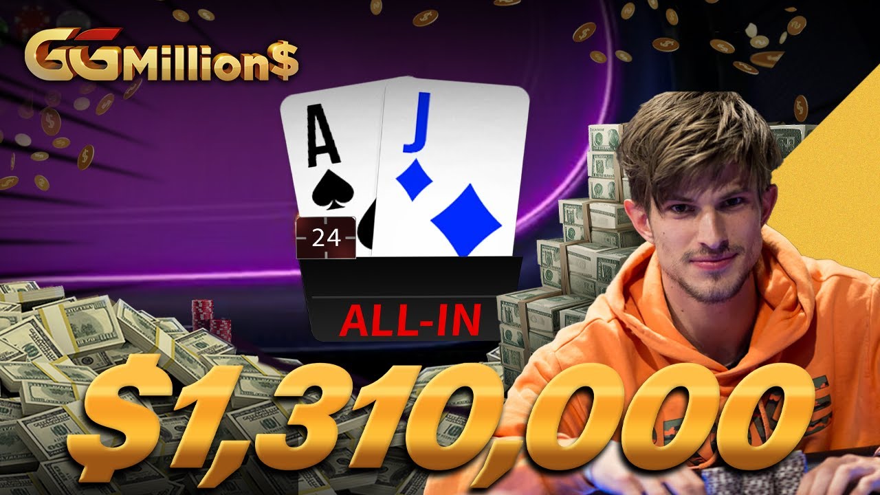 Super High Roller Poker FINAL TABLE with Mario Mosboeck