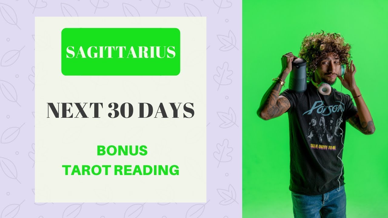 SAGITTARIUS - 