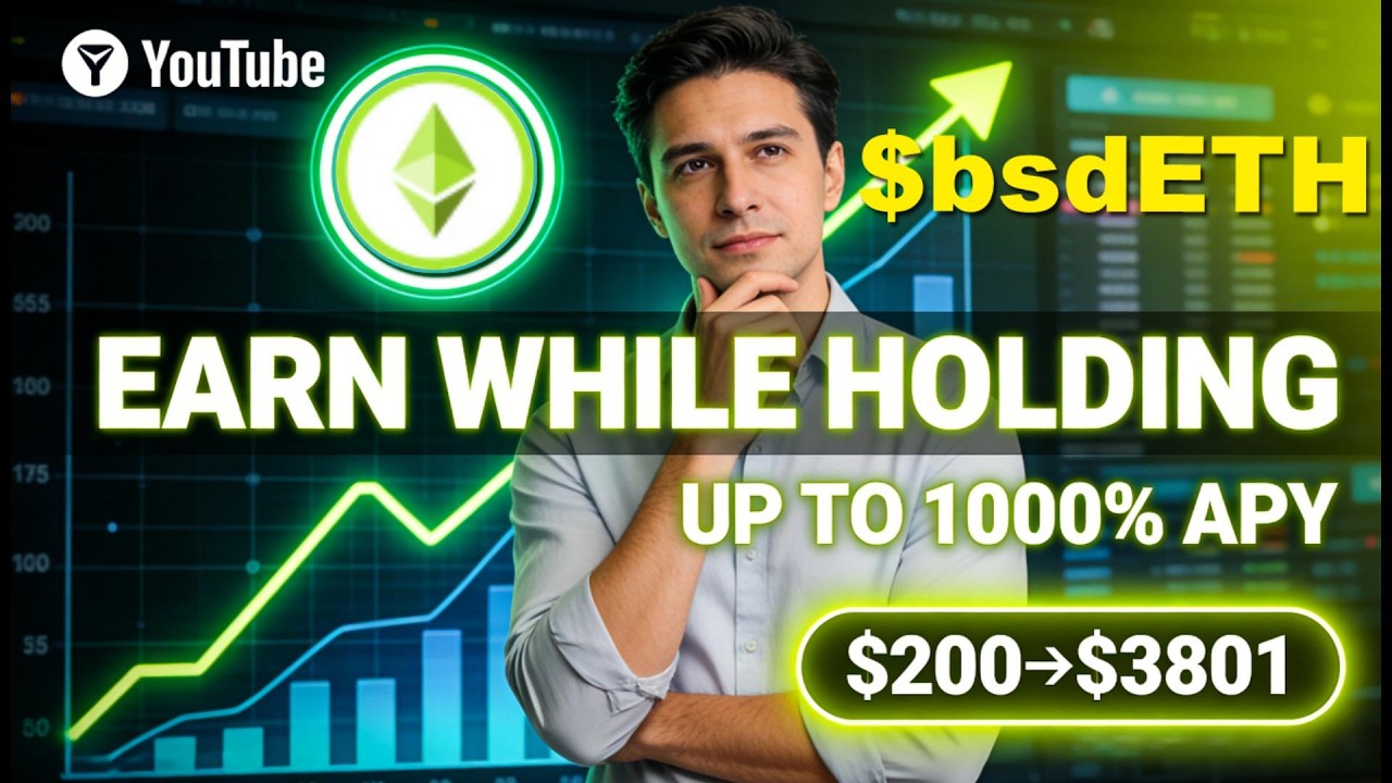 Final Warning &mdash; Best bsdETH token Staking Moves Before Yields Change (2026)