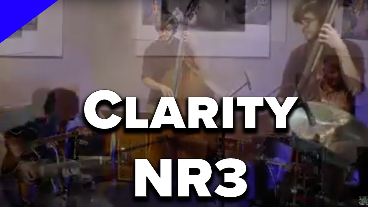 Nicholas Rousseau Trio - Clarity