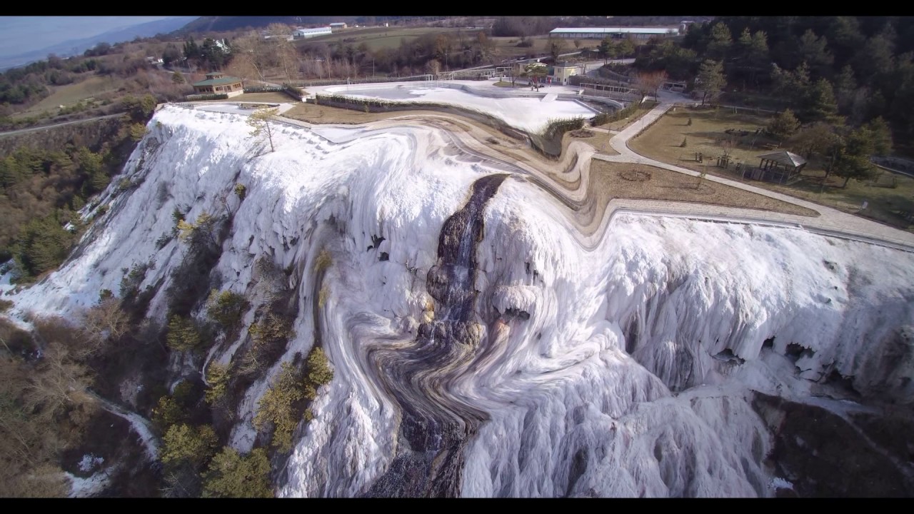Bolu / Akkayalar Mevkii Drone Çekimi FullHD