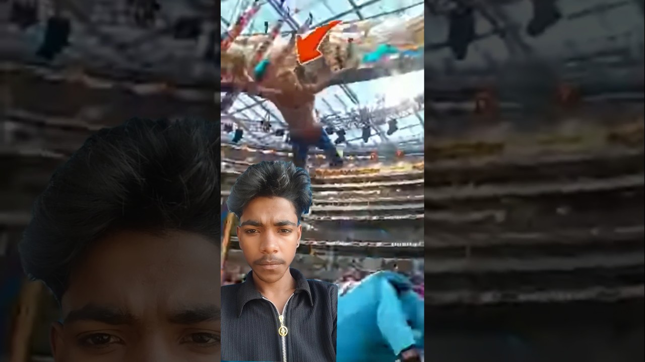 Wwe 😱 Ke 4 Aise Move 🤯?