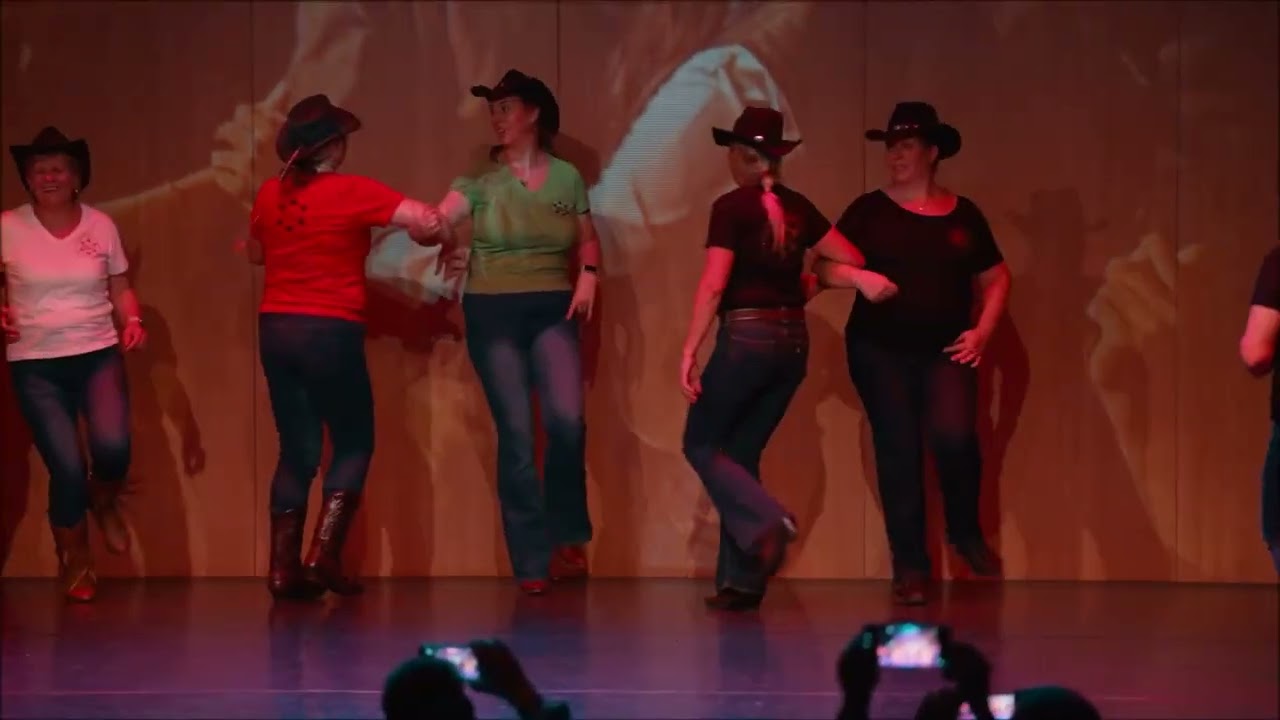 Grand finale -  Mary's twist