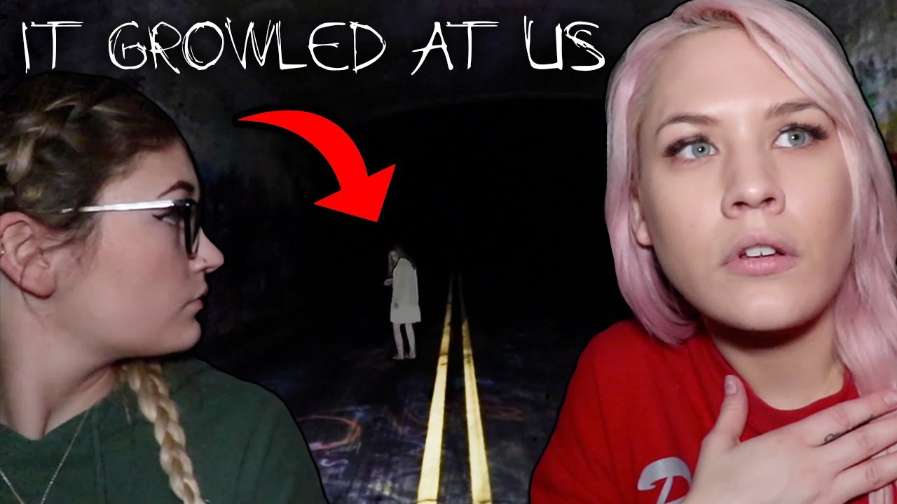 SURROUNDED BY EVIL ON HAUNTED CRAWFORD ROAD
