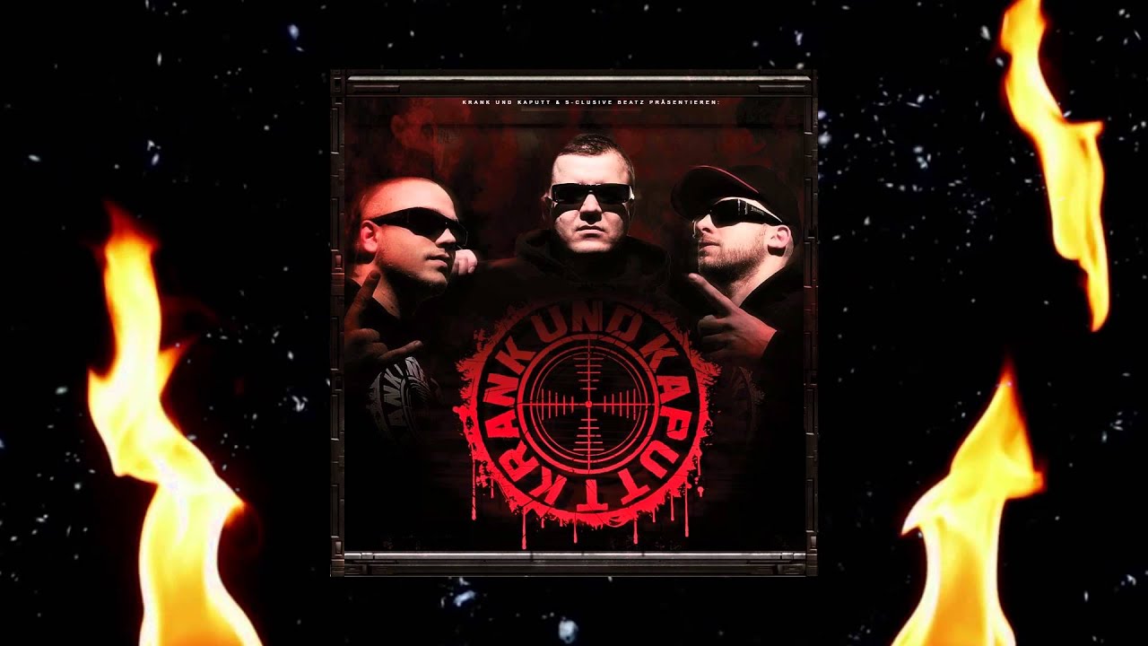 Krank & Kaputt   feat. PTK - NACHTAKTIV