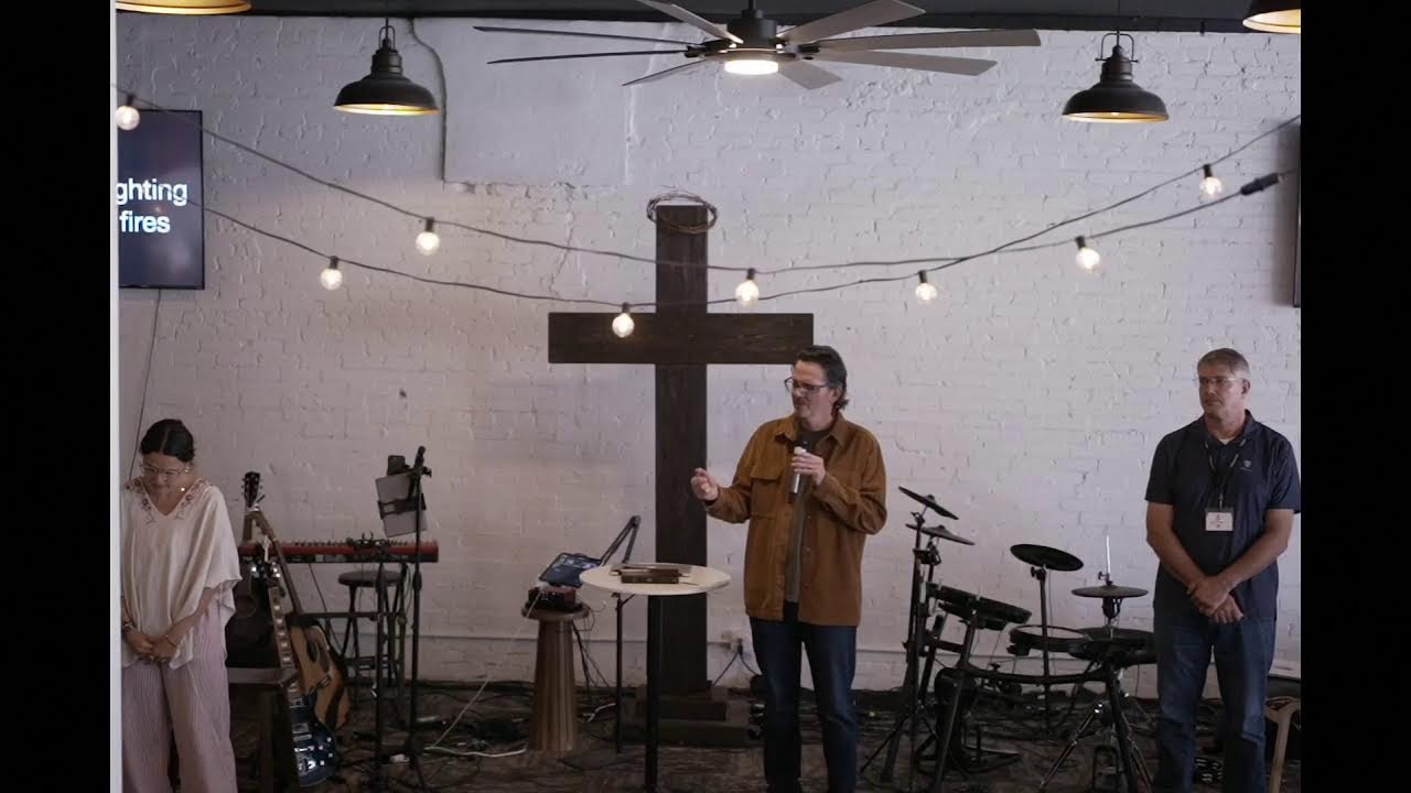 Sunday Morning Worship