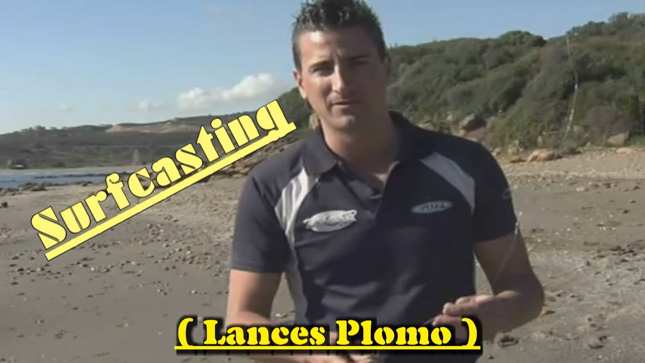 Surfcasting (Lances Plomo) com David Alcàntara.2016..HD