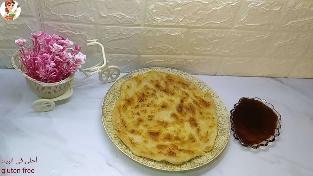 فطير مشلتت خالى من الجلوتين مع طريقة تسويه بسيطه جدا