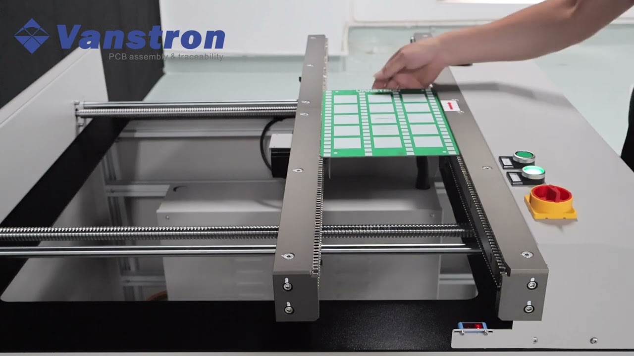 1000mm Linking & inspection Conveyor
