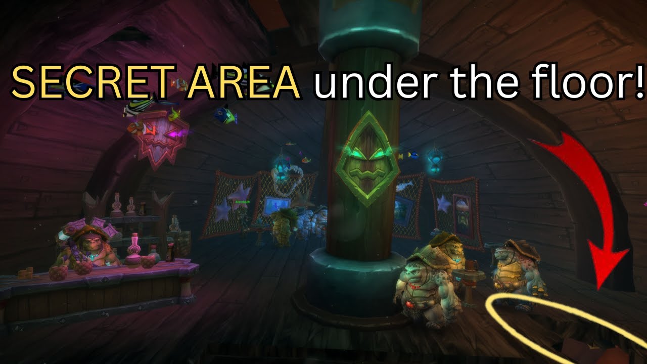 Revealing 10 Epic Razerwind Shores Locations WoW Players Have MISSED!