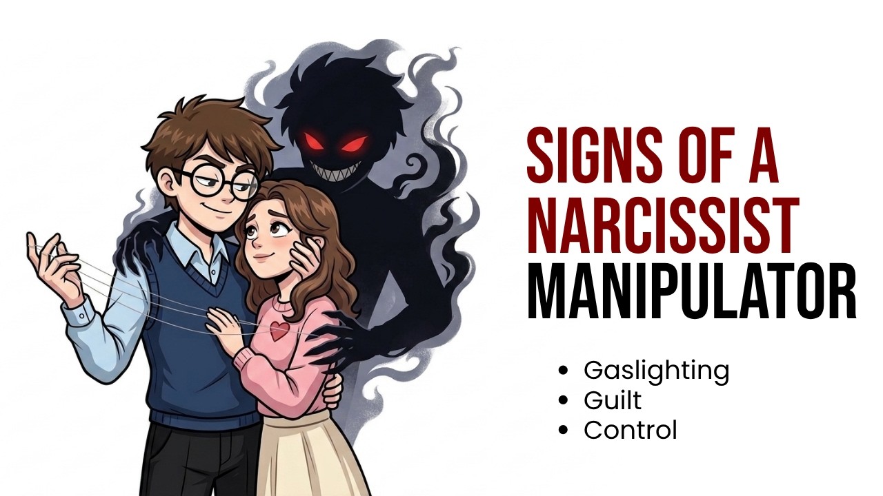 Signs Your Partner Is a Narcissist (And You Didn’t Realize It)