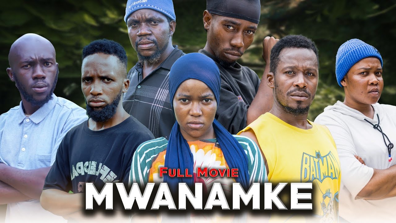MWANAMKE FULL MOVE