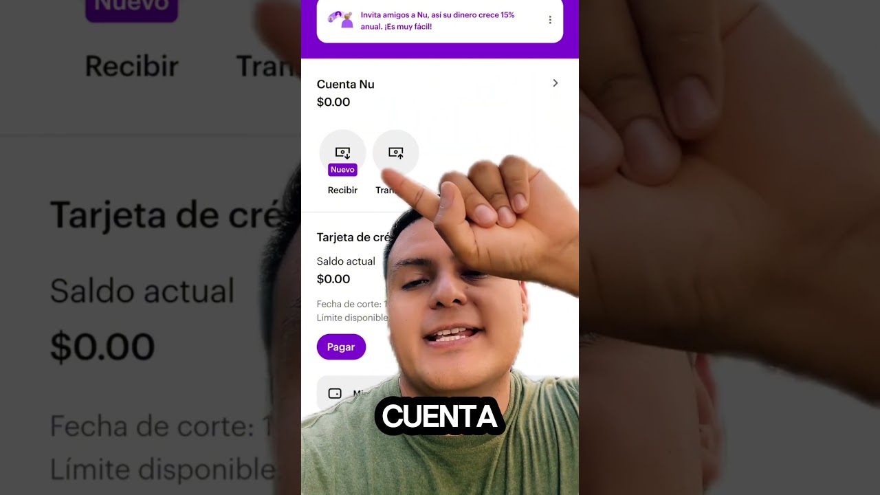 &iquest;C&oacute;mo Invertir en NU? #dinero #finanzas #ahorro #nubank #sofipos #inversiones