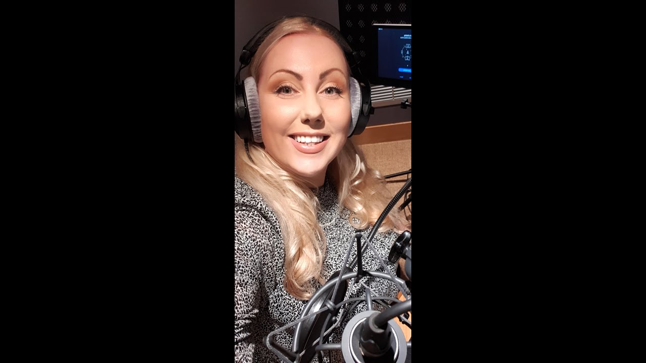 Lithuanian Voice Over Artist Eva Believer. DEXCOM TV Commercial #lithuanianvoiceover #evabeliever