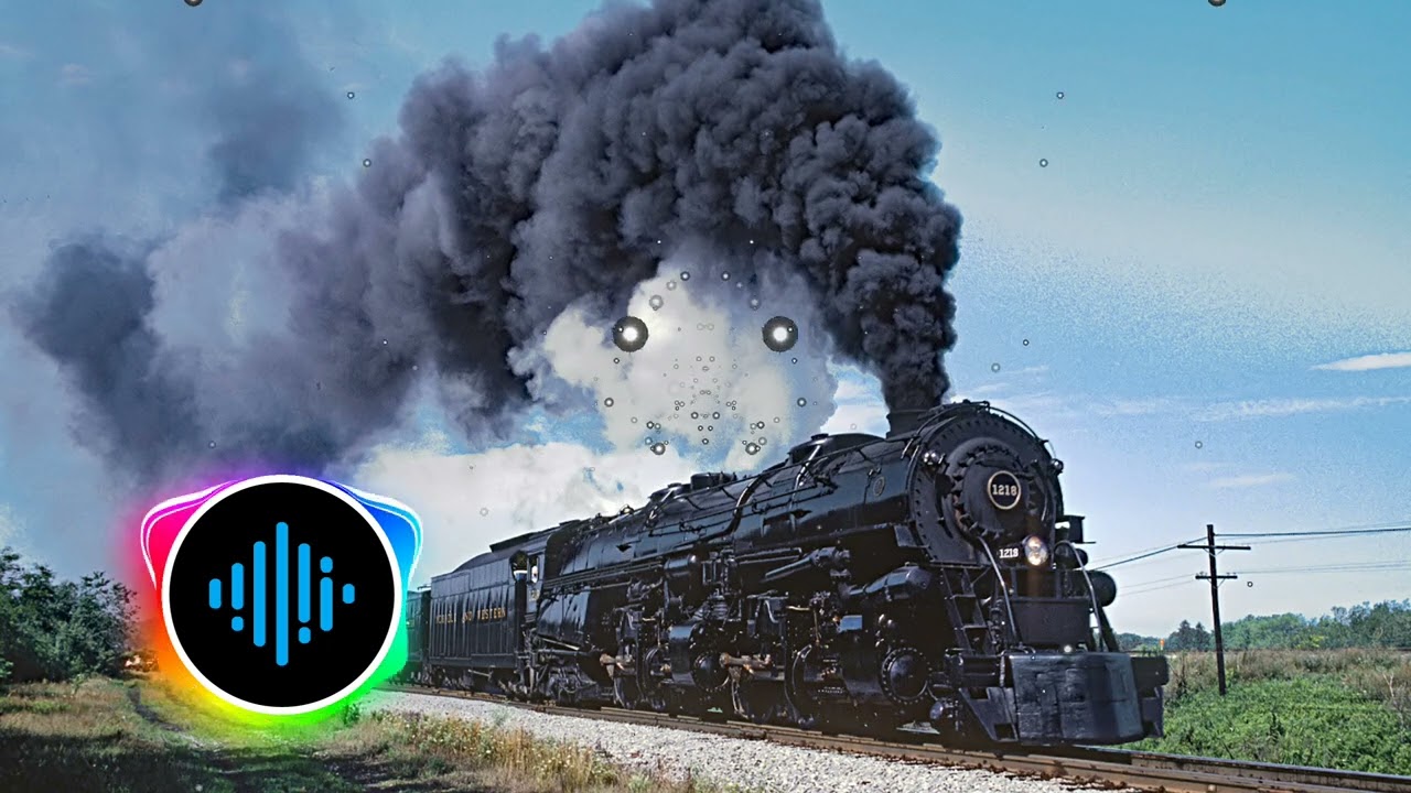 Remastered - Cargo Moving People - Norfolk & Western