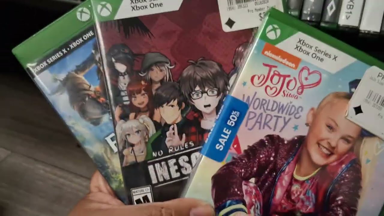 GAMESTOP UPDATE.WHITEDAY A LABYRINTH NAMED SCHOOL.THE LAST GUARDIAN.W2K19.DEADRISING4.RESIDENT EVIL3