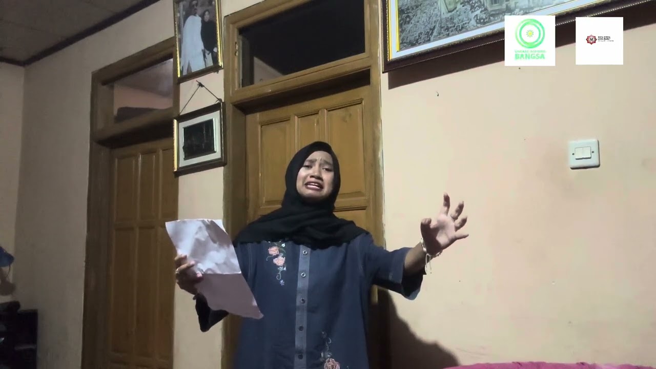 Nova Novianti_SMAN 16 Garut_Kabupaten Garut.    Tanah Air Mata_Sutardji Calzoum Bachri