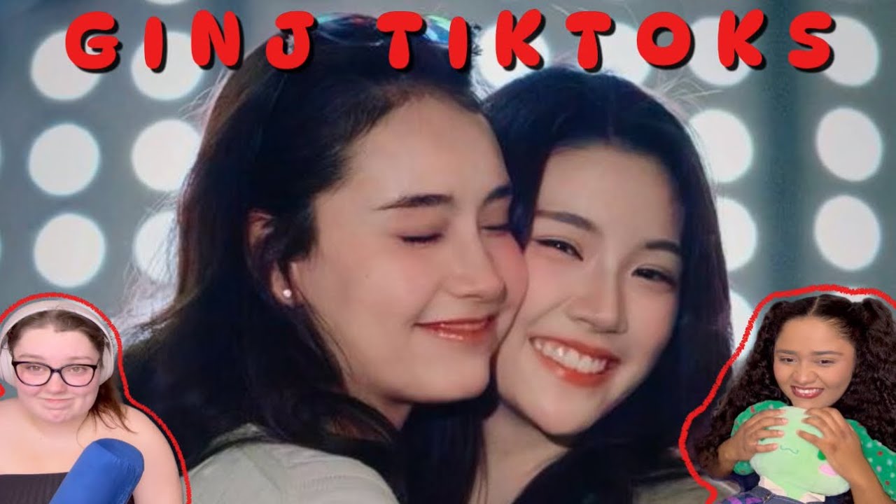 GinJ TikTok Compilation Reaction