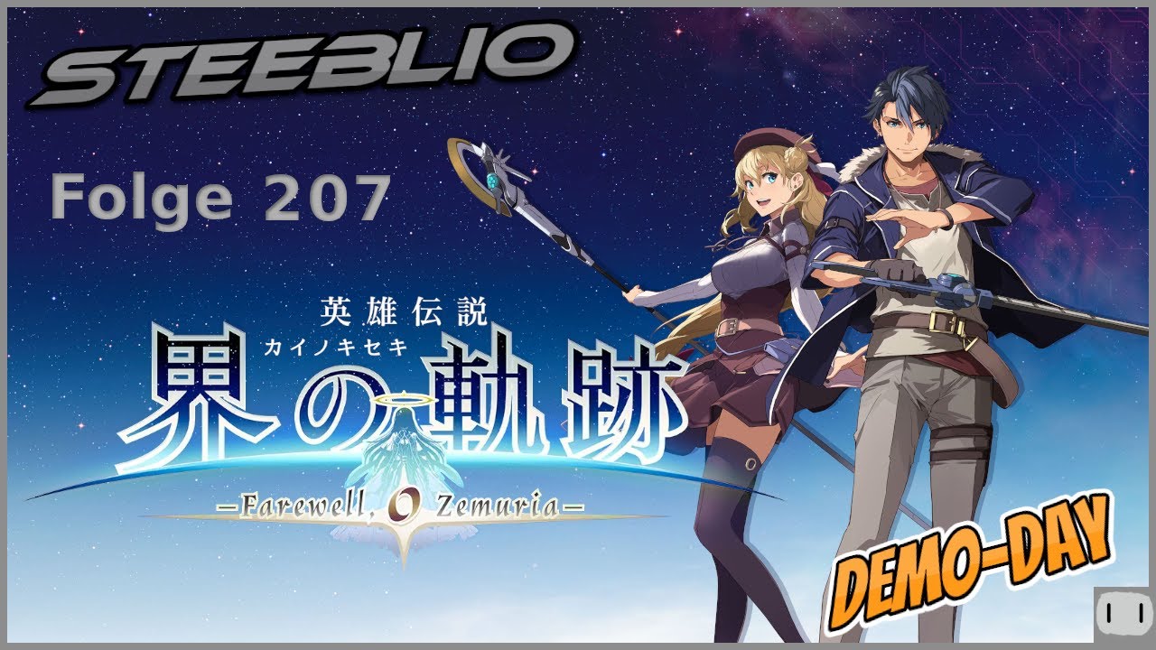 Demo-Day - Folge 207: The Legend of Heroes: Trails Beyond the Horizon (Battle-Demo)