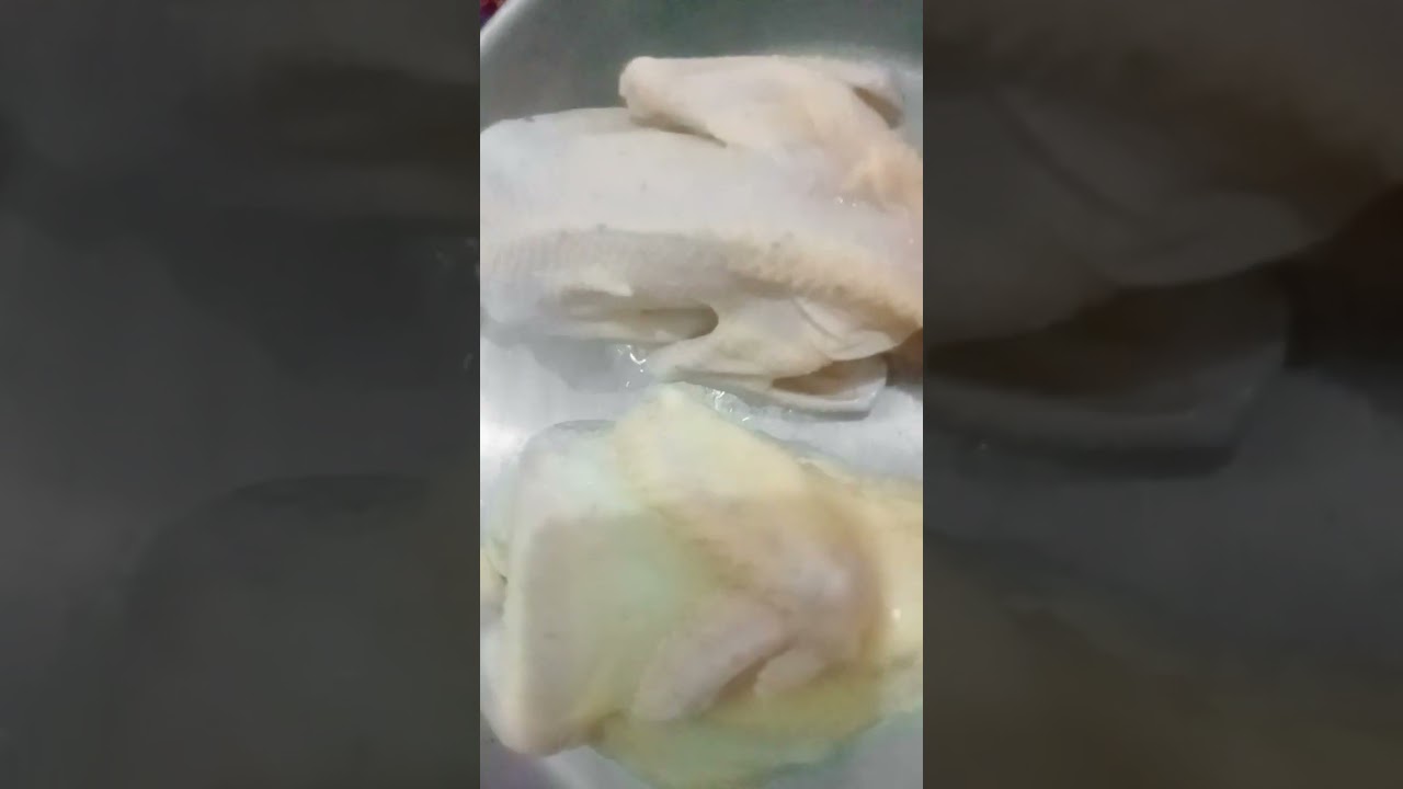 طريقه عمل الفراخ المحشيه عل اوصلها بكل تركتها والطعم خيااال😋🍗