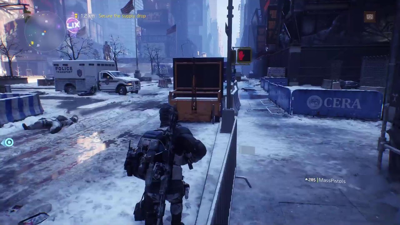 Nice | The Division #69