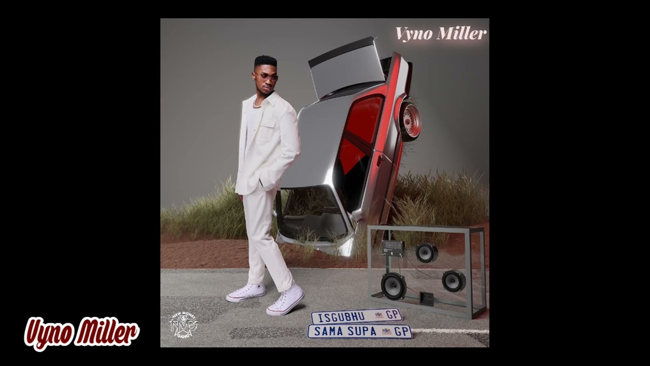 Vyno Miller feat. Dj Maphorisa ,Freddy K & Khalil Harrison - Lento eSiyizele (Official Audio)