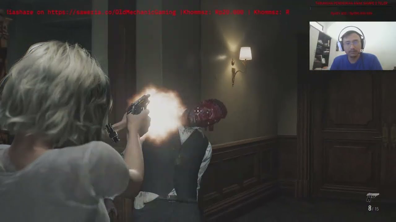 RESIDENT EVIL RE9UIEM PART 2 (INDONESIA DUAL STREAM)