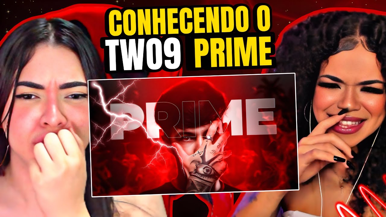 NAT E VIC MV REAGINDO a Two9: O Prime Mais INSANO Do Free Fire - Auguzto