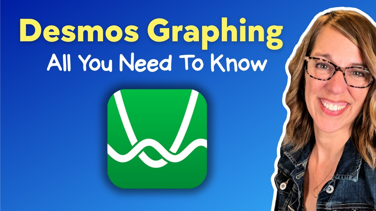ESSENTIAL Desmos Graphing Tools You Need for 2025