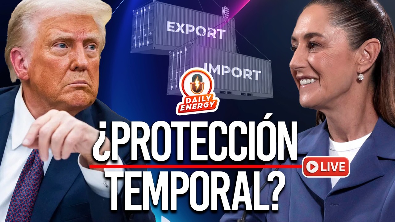 México se salva por el T-MEC del nuevo arancel que Trump impone revés de la Corte Suprema