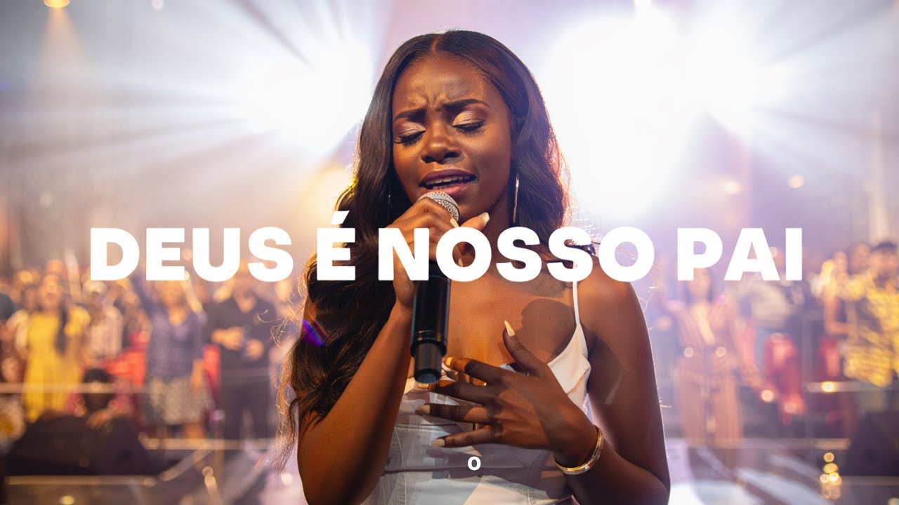 O SENHOR É DEUS ( Som do Céu Produções Music )