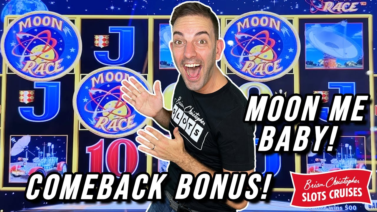 MOON ME BABY! 🌕 COMEBACK Bonus 🚢 BCSlots Cruise