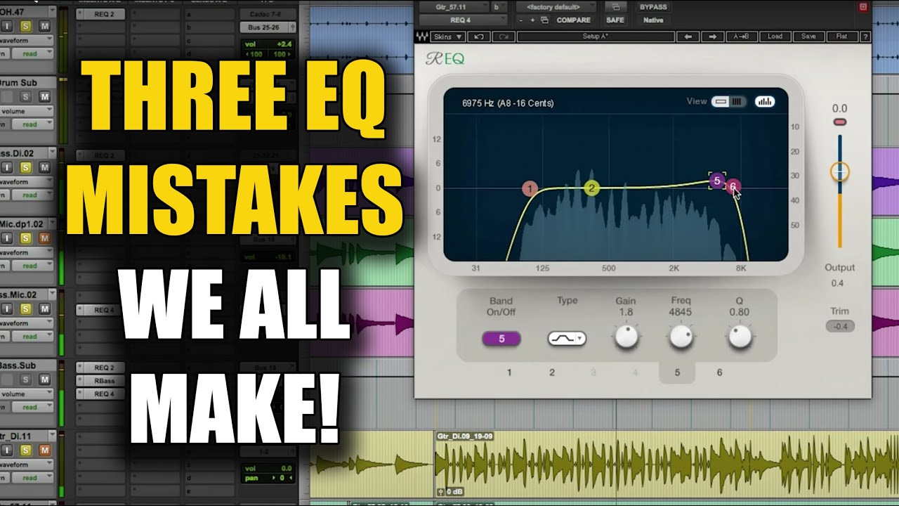 3 EQ Mistakes We All Make!