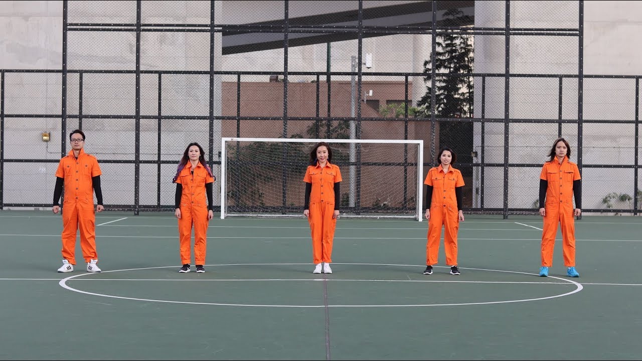 Muffy - 理想主義 (Official Music Video)