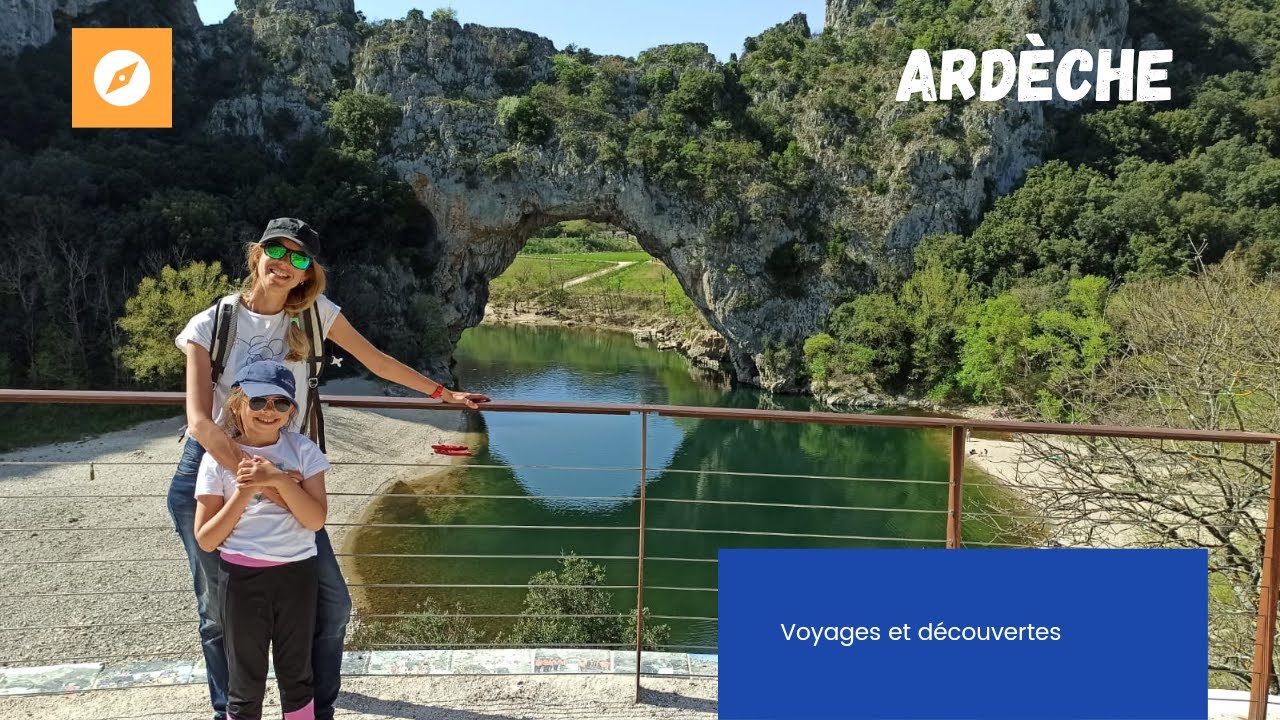 Les Gorges de l'Ard&egrave;che, Les villages &agrave; ne surtout pas manquer!