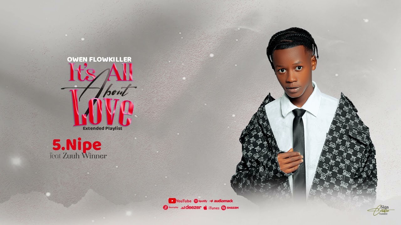 Owen Flowkiller ft Zuuh winner_Nipee  (Official Audio)