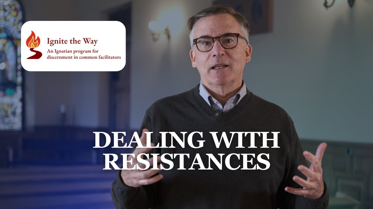Dealing with resistances | Kevin O'Brien