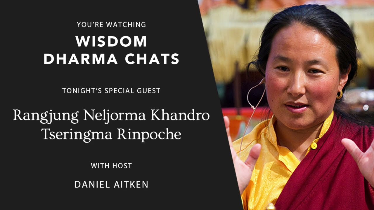 Wisdom Dharma Chat from NYC, USA - 9th June, 2025