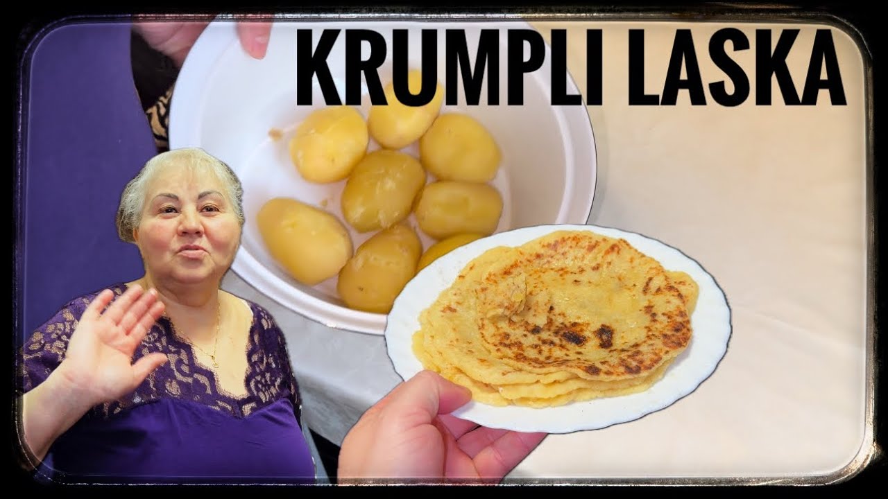 |MÚLTIDÉZŐ ÍZEK|🌟|MAMITÓL|🌮|KRUMPLI LASKA|👋