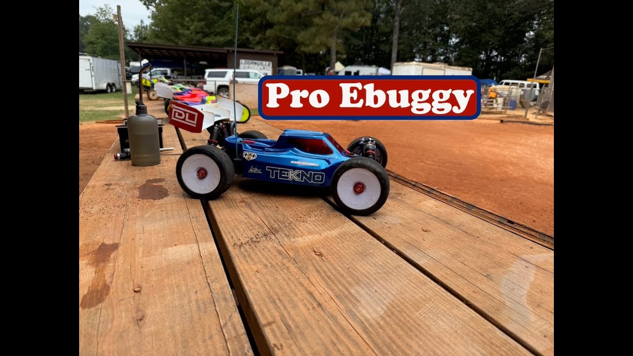 Halloween Race 2025 | Pro Ebuggy | Loganville RC Complex