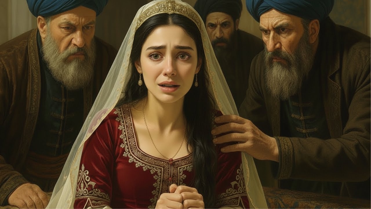 Why Did Ottoman Princesses Fear Their Wedding Night? (Censored for 600 Years)