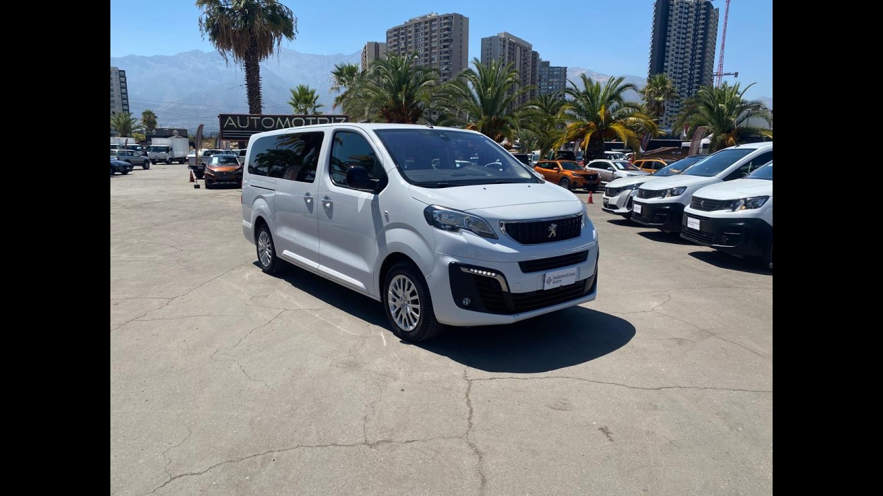 2024 Peugeot Traveller 2.0 BlueHDI 180 Active Auto L3 8P