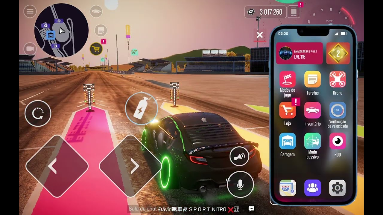 DRAG TUNING FULLCPS: TOYOTA GR83 ( GT07 ) DRIVE ZONE ONLINE 