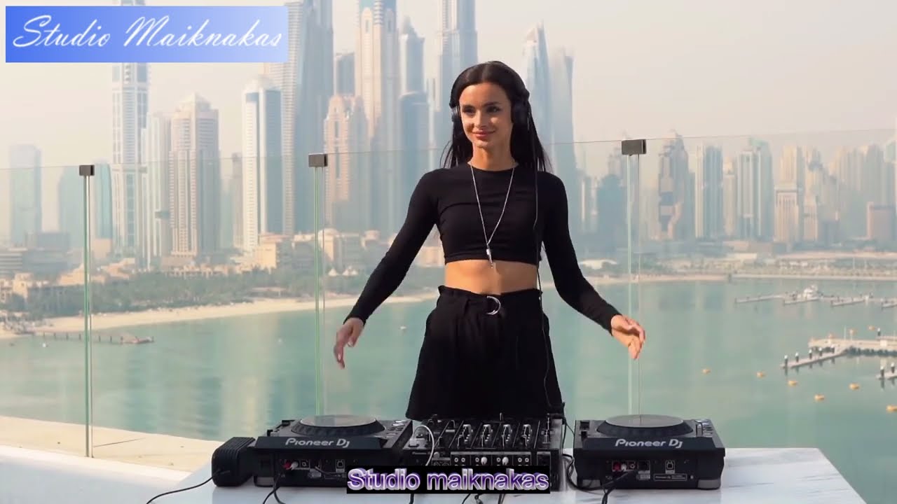 Era Ameno Olga Korolova  Anfisa Letyago DJ Amazing euro music .